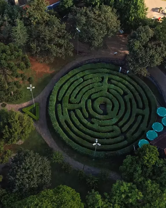 Labirinto Verde de Nova Petrópolis