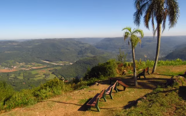 Mirante Ninho das Águias