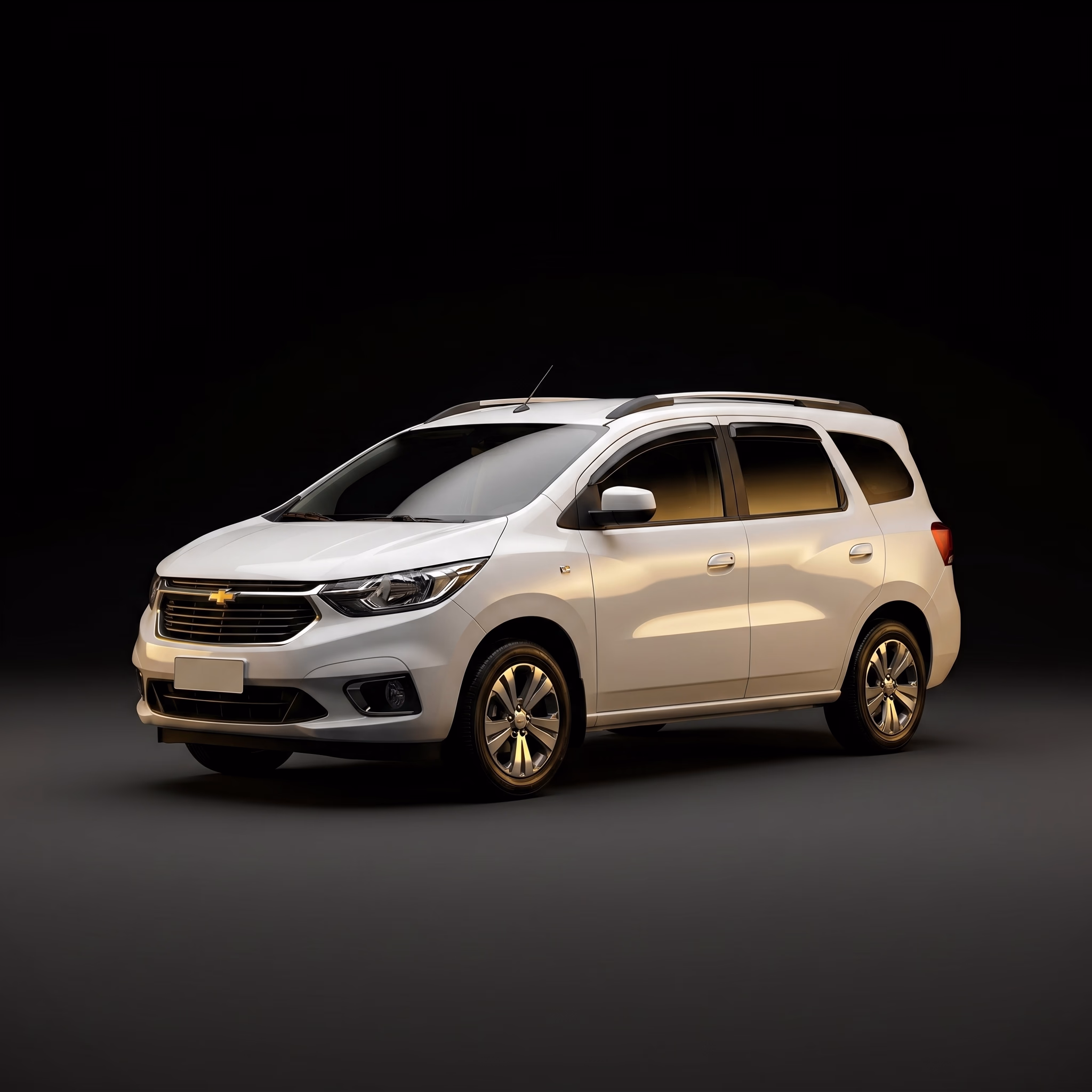 Chevrolet Spin 7 Lugares